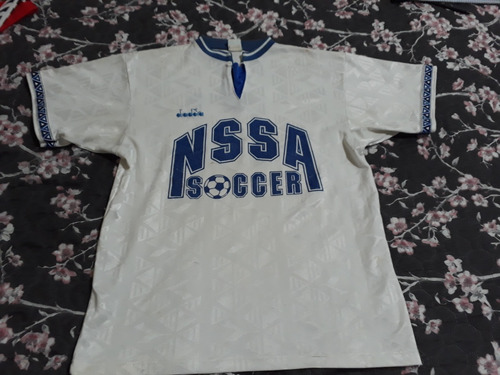 Camiseta Nssa.soccer