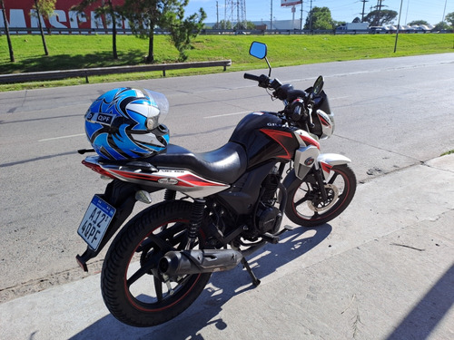 Gilera  2019