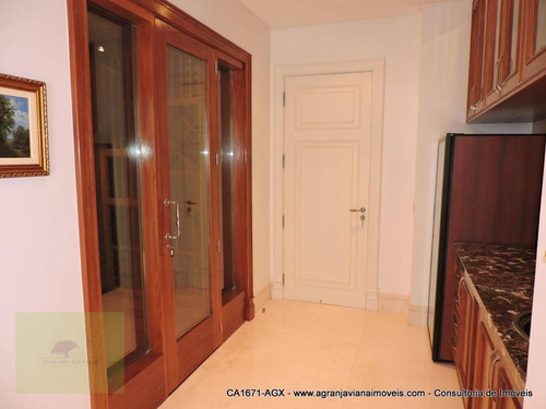 Imagem 20 de 30 de Casa Com 5 Dormitórios À Venda, 1342 M² Por R$ 5.750.000,00 - Granja Viana - Cotia/sp - Ca1671