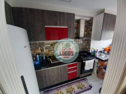Imagem 1 de 30 de Apartamento No Viva Mais Sbc Com 2 Dormitórios À Venda, 49 M² Por R$ 265.000 - Ferrazópolis - São Bernardo Do Campo/sp - Ap1823