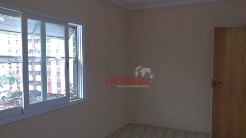 Imagem 18 de 30 de Apartamento Com 2 Dormitórios À Venda, 80 M² Por R$ 280.000,00 - Centro - São Vicente/sp - Ap1221