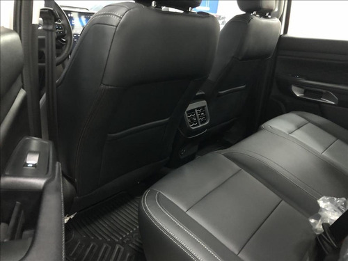 Ford Ranger 3.0 Limited Cab. Dupla V6 4X4 Aut. 4P