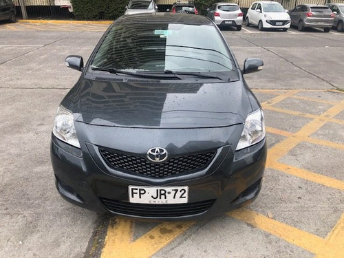 Toyota Yaris 1.5 Gli Aut 2013