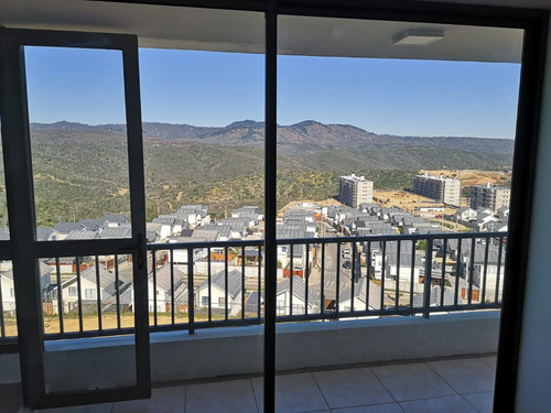 Vende Departamento 3d2b1e Los Pinos Quilpué