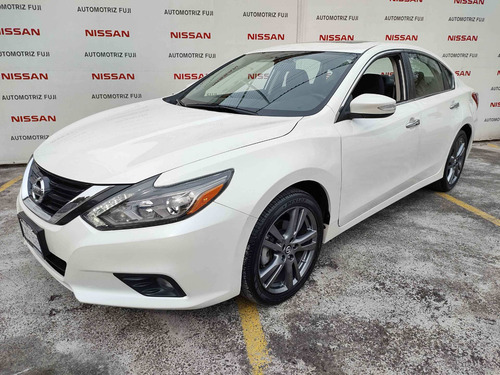 Imagen 1 de 9 de Nissan Altima 4 Pts Advance, L4, Cvt, Climatronic, Piel, B