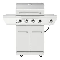Comprar Parrillero Barbacoa A Gas 4 Quemadores Nexgrill Acero Inox 