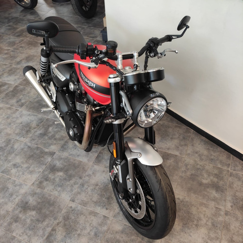 Imagen 8 de 13 de Triumph Speed Twin 0km Hilton Motors Co.