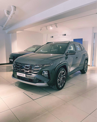 Hyundai Tucson Hybrid Limited Fl