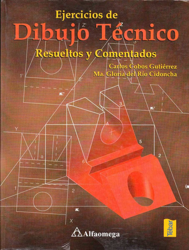 Libro Dibujo Técnico Resueltos Y Comentados Páginas 173