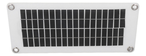 Cargador De Batería Solar Para Panel Portátil De Coche Incor