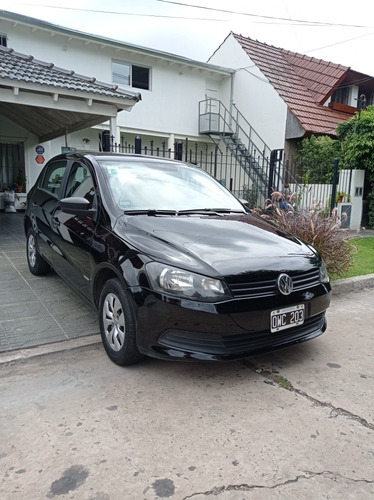 Volkswagen Gol Trend 1.6 Pack I Abcp Abs 101cv 2015