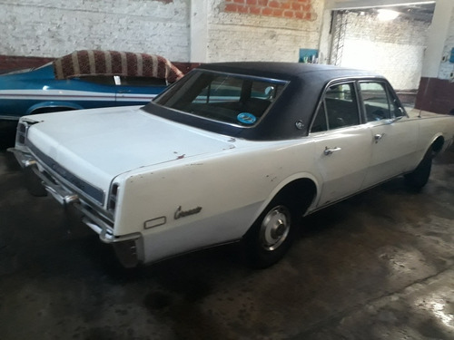 Dodge Coronado Sedan