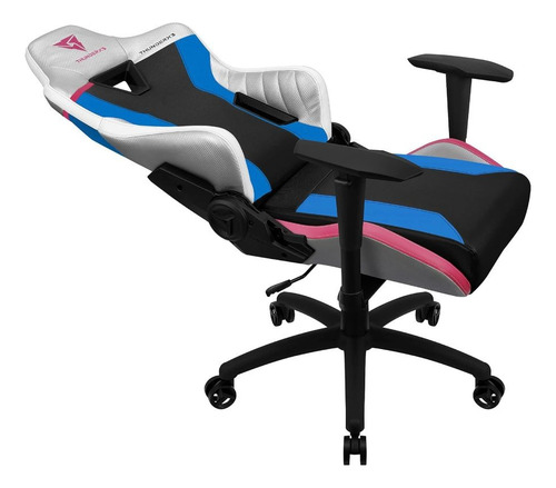 Silla Gamer Aerocool Thunderx3 Tc3 Diva Rosa 3