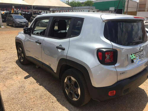 Jeep Renegade 2016 1.8 Sport Flex Aut. 5p
