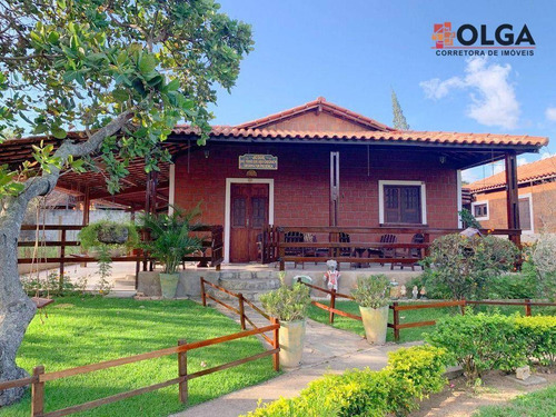 Imagem 3 de 21 de Casa Em Condomínio, À Venda - Gravatá/pe - Ca0664
