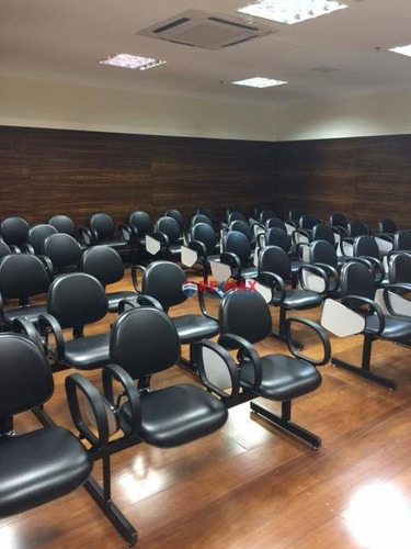Imagem 3 de 18 de Sala Para Alugar, 608 M² Por R$ 60.872,00/mês - Centro - Campinas/sp - Sa1290