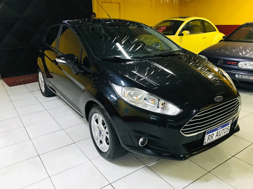 Imagem 3 de 9 de Ford Fiesta 1.6 Se Hatch 16v Flex 4p Manual