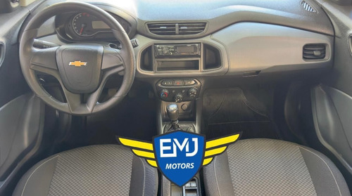Chevrolet Onix ONIX HATCH Joy 1.0 8V Flex 5p Mec.