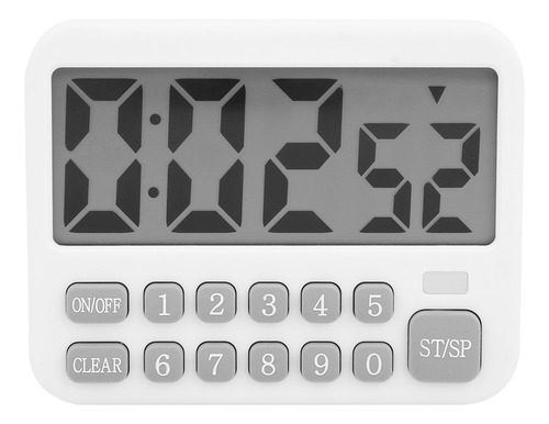 Temporizador Digital, Lembrete Eletrônico De Horário, Ferram