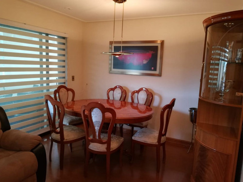 Imagen 2 de 17 de Departamento Constructora Bezanilla 140mts2 3h2b+est+bodega-