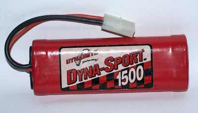 Bateria Radio Control Dyna Sport 1500