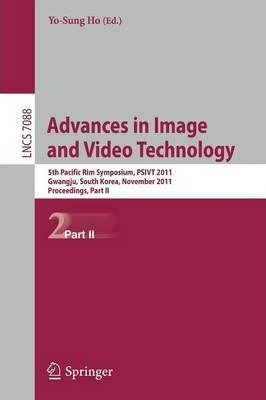Libro Advances In Image And Video Technology - Yo-sung Ho