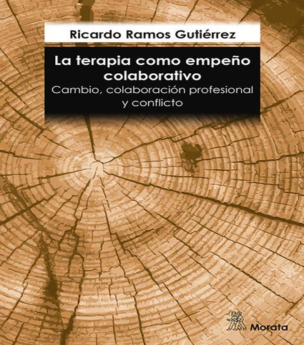 Libro La Terapia Como Empeão Colaborativo Cambio, Colabo...