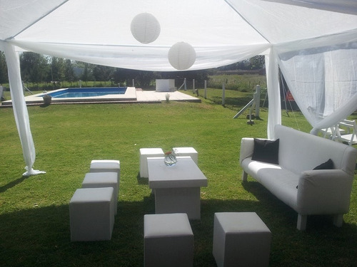 Imagen 9 de 14 de Casa De Campo Alquiler Temporario,cena Romantica Y Eventos.