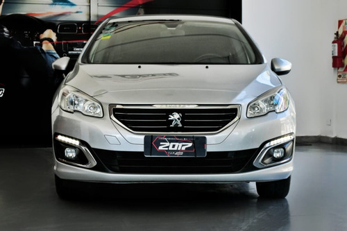 Peugeot 408 Allure 2.0 2017 Car Cash