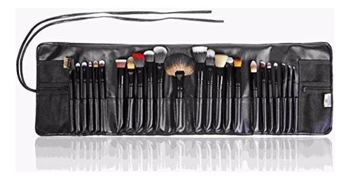 Set de 24 brochas Shany SH-BR005 SH-BR005 negro