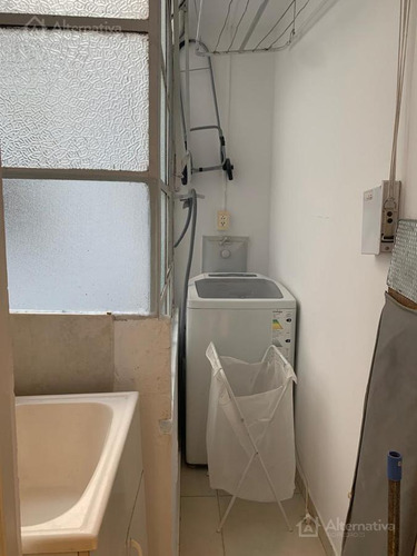 Departamento En Alquiler Temporario En Palermo