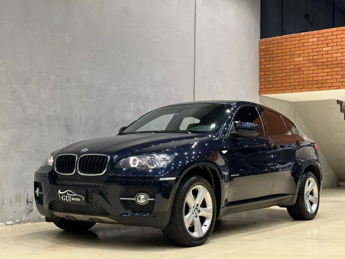 BMW X6 3.0 Xdrive35i 5p