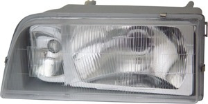 Farol Bonanza 85/92 (lente Vidro) Rcd Cada Lado
