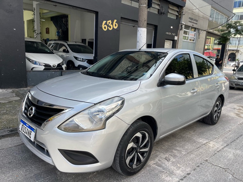Nissan Versa Nissan Versa 1.0 12V (Flex)