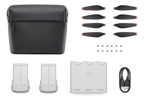 Dji Mini 3 Fly More Kit Plus