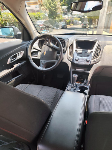 Chevrolet Equinox 2.4 Ltz At