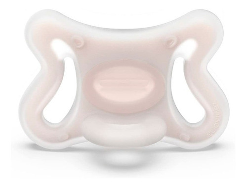 Chupete 0-6m Fisiológico Sx Pro Silicona Suavinex Zero.zero