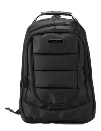 Mochila Liceal 19l Espaciosa Resistente Notebook 46cm