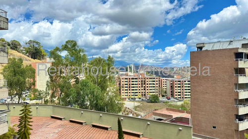 Apartamento En Alquiler En Lomas Del Sol 25-16434 Yf