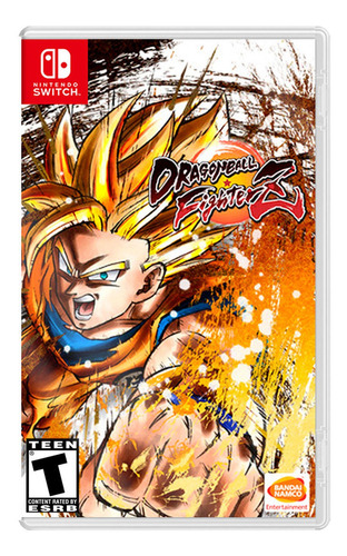 Dragon Ball Fighter Z Nintendo Switch