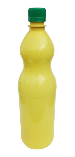 Botellas Plastica Lavandina 1 Litro X70 Unid Con Tapa