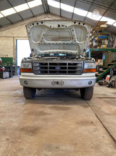 Ford F-100 4.2 I Xl Mwm Aa 1998