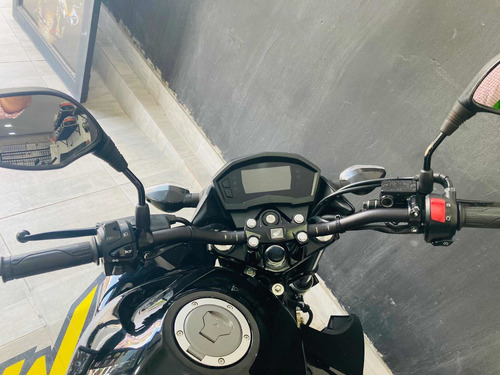Honda Cb 250 Twister 2019