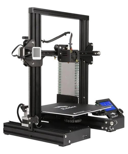 Impresora 3d Creality Ender 3 + Curso De Impresión Argentina