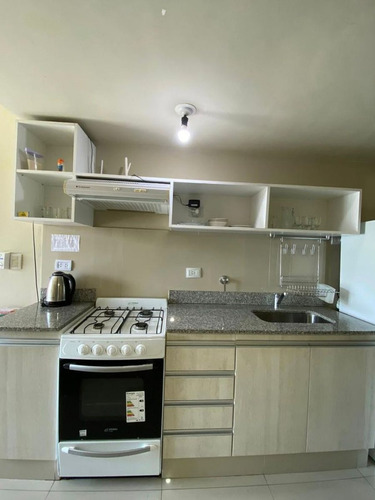 Alquiler Departamento Monoambiente Av Mate De Luna