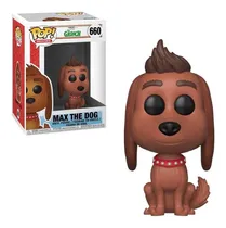 Comprar Boneco Max El perro 660 El Grinch - Funko Pop