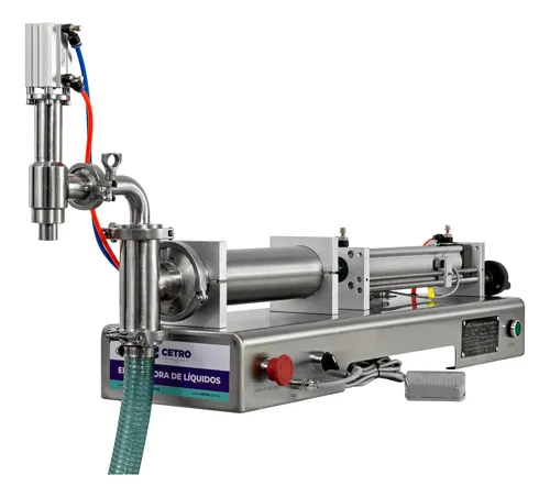 comprar Envasadora De Liquidos Digital 100-1000 Ml