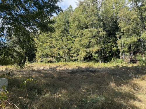 Con Derecho Terma Privada Parcela 5.000 M2 Camino A Huife