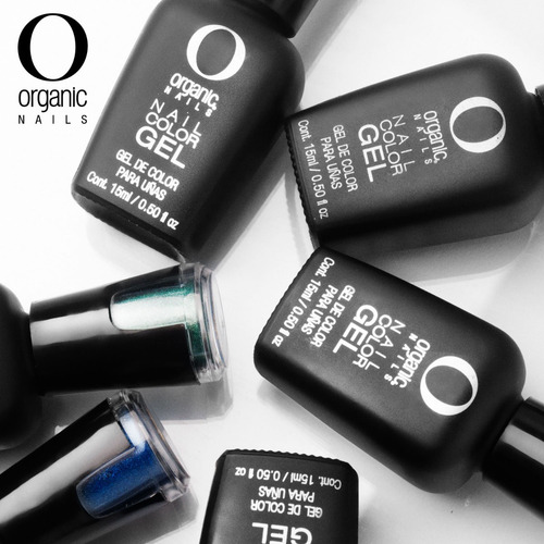 Imagen 9 de 9 de Color Gel Esmalte Uñas By Organic Nails Color Classic Skin