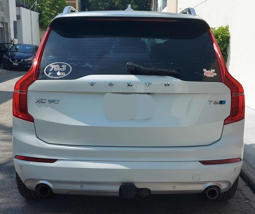 Volvo XC90 2.0 T6 Momentum Awd 7 Pas. At